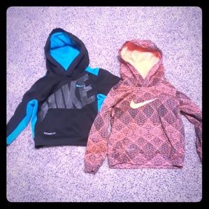 2T nike hoodies